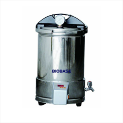 Nồi hấp tiệt trùng di động BIOBASE BKM-P18(D)